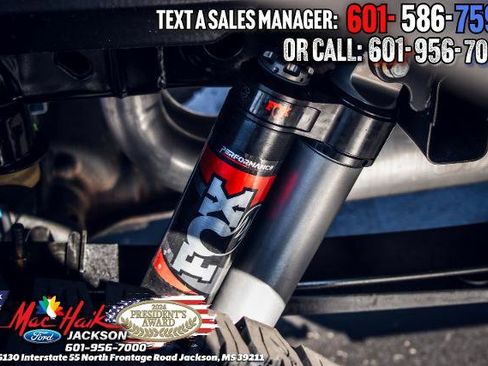 New 2025 Ford F150 XLT w/ Equipment Group 303A High image 3