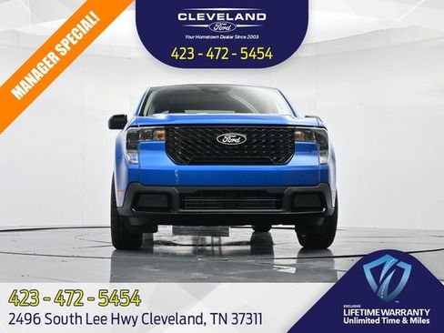 New 2025 Ford Maverick XLT w/ XLT Luxury Package AWD/4WD image 30