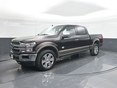 Used 2019 Ford F150 King Ranch w/ Equipment Group 601A Luxury