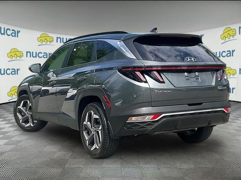 Used 2022 Hyundai Tucson SEL AWD/4WD image 4
