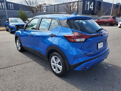 Certified 2025 Nissan Kicks Play S image 6