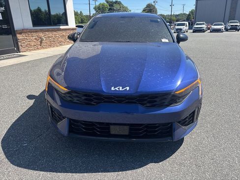Used 2025 Kia K5 GT-Line AWD/4WD image 10