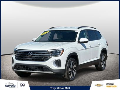 Used 2024 Volkswagen Atlas SE