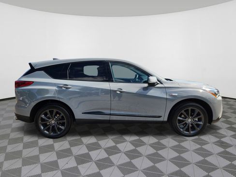 Certified 2025 Acura RDX A-Spec image 6