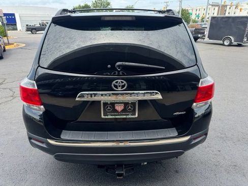 Used 2012 Toyota Highlander Limited w/ Tow Pkg AWD/4WD image 25