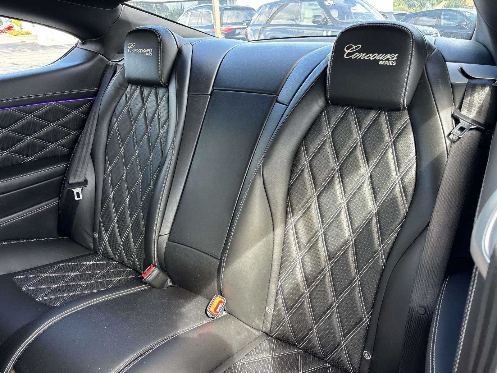 Used 2015 Bentley Continental GT V8 S AWD/4WD image 12