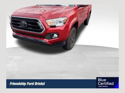 Used 2021 Toyota Tacoma SR5 w/ Technology Package