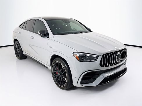 Certified 2026 Mercedes-Benz GLE 63 AMG S image 1
