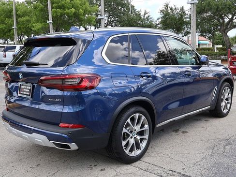 Used 2021 BMW X5 xDrive40i w/ Convenience Package AWD/4WD image 11
