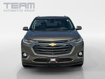 Used 2020 Chevrolet Traverse Premier