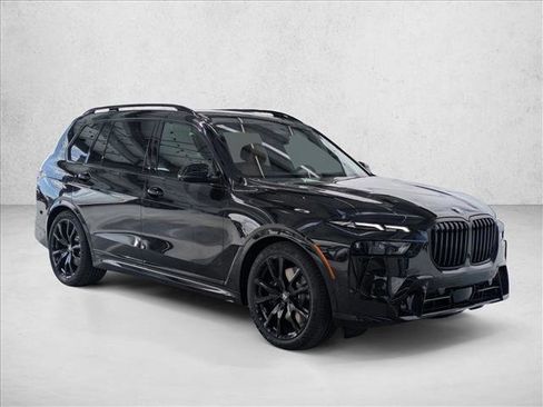 New 2026 BMW X7 xDrive40i image 7