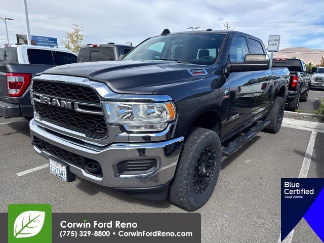 Used 2019 RAM 2500 Tradesman AWD/4WD image 4