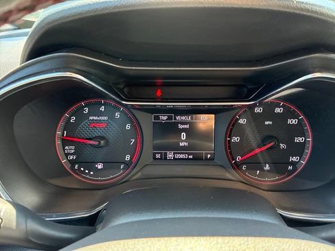 Used 2023 Chevrolet TrailBlazer RS w/ Convenience Package AWD/4WD image 27