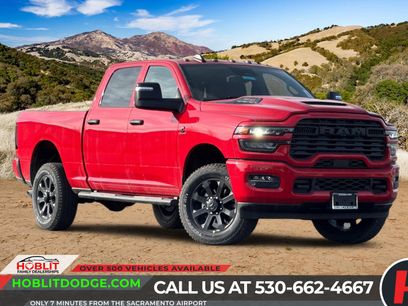 New 2026 RAM 2500 Tradesman