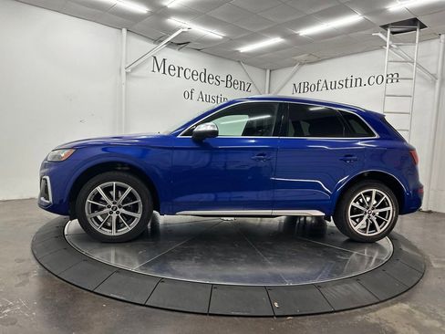 Used 2022 Audi SQ5 Premium Plus w/ Premium Plus Package AWD/4WD image 4