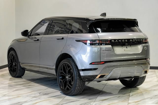 Used 2023 Land Rover Range Rover Evoque R-Dynamic S AWD/4WD image 13