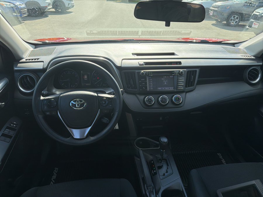 Used 2018 Toyota RAV4 LE w/ All Weather Liner Package AWD/4WD image 6