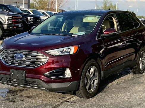 Used 2020 Ford Edge SEL w/ Convenience Package FWD image 5