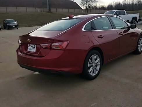 Used 2021 Chevrolet Malibu LT image 8