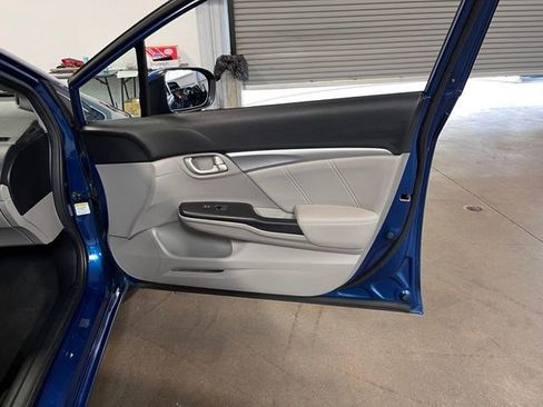 Used 2014 Honda Civic EX-L image 11