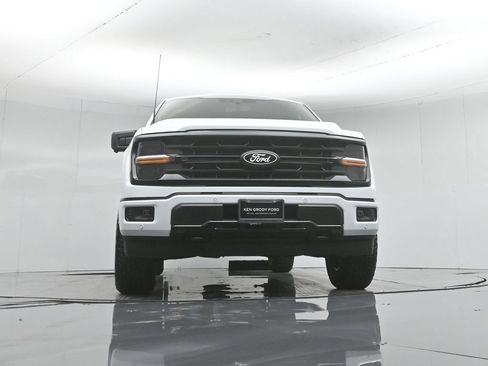 New 2026 Ford F150 XLT w/ Equipment Group 302A MID AWD/4WD image 48