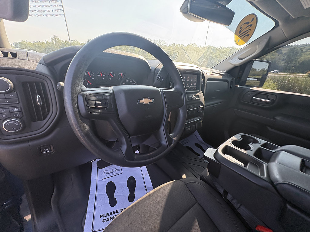 Used 2025 Chevrolet Silverado 2500 Custom w/ Custom Value Package AWD/4WD image 28