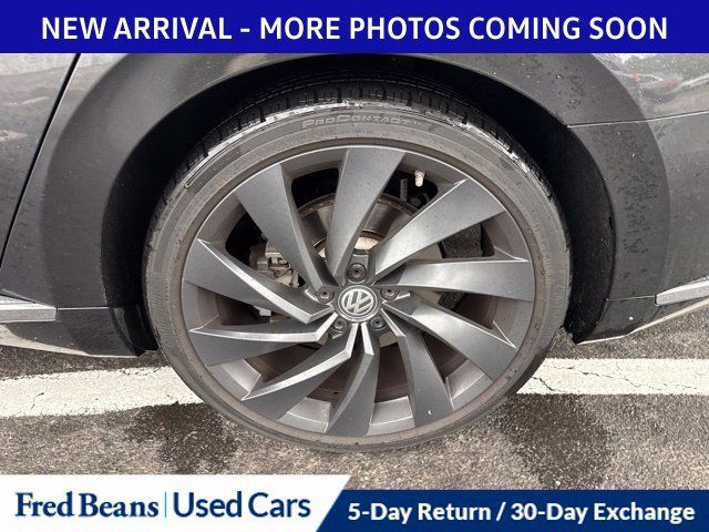 Used 2020 Volkswagen Arteon SEL AWD/4WD image 11