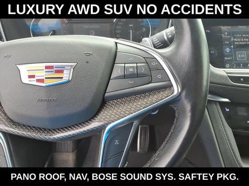 Used 2020 Cadillac XT5 Sportv AWD/4WD image 21