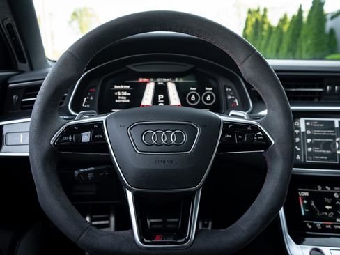 Certified 2024 Audi RS 6 performance AWD/4WD image 53