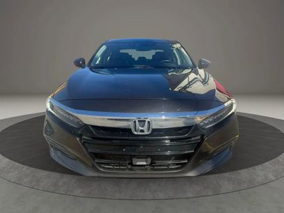 Used 2018 Honda Accord Touring