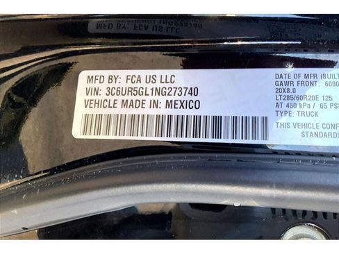 Used 2022 RAM 2500 Limited image 33