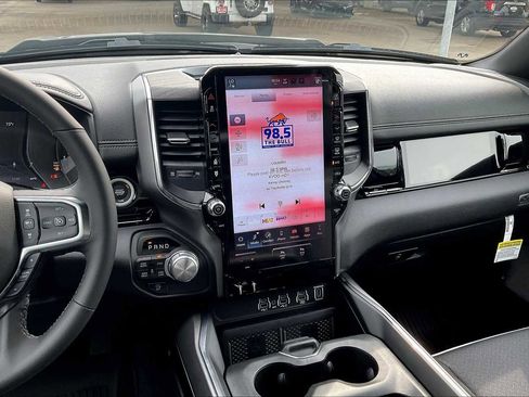 New 2026 RAM 1500 Laramie w/ Night Edition image 6