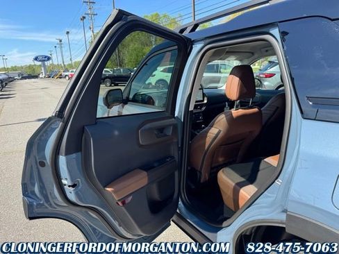 New 2026 Ford Bronco Sport Outer Banks AWD/4WD image 13