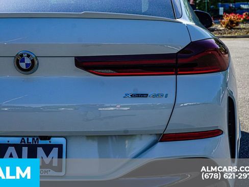 Used 2024 BMW X6 xDrive40i w/ Parking Assistance Package image 13