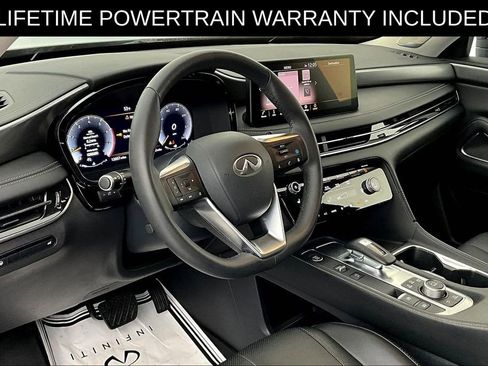 Certified 2025 INFINITI QX60 Luxe image 17