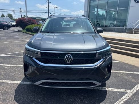 Certified 2023 Volkswagen Taos S w/ IQ Drive S Package AWD/4WD image 11