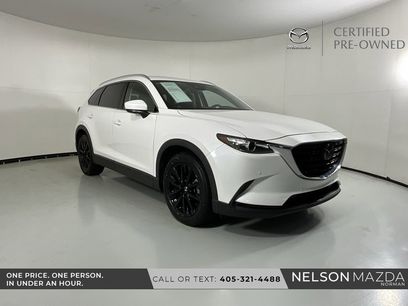 Used 2022 MAZDA CX-9 Touring Plus