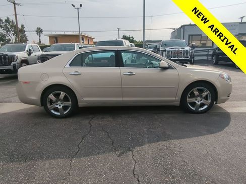 Used 2012 Chevrolet Malibu LT w/ 1LT All-Star Package image 8