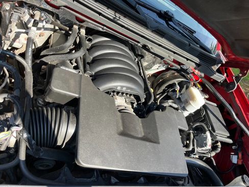 Used 2015 GMC Sierra 1500 SLE image 3