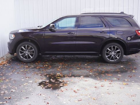 Used 2018 Dodge Durango GT w/ Technology Group image 3