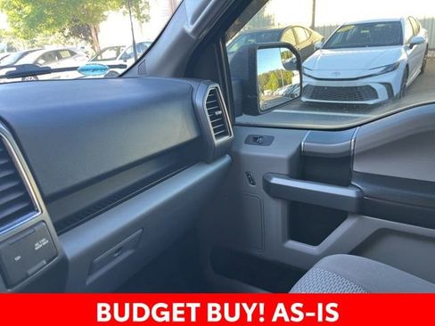 Used 2017 Ford F150 XLT w/ Equipment Group 302A Luxury AWD/4WD image 28