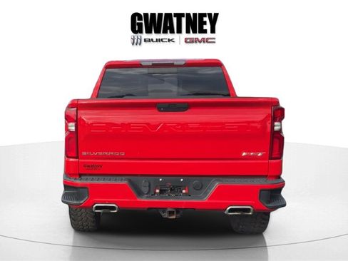 Used 2019 Chevrolet Silverado 1500 RST image 6