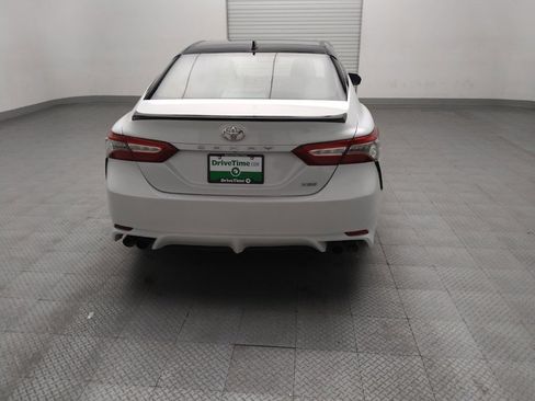 Used 2019 Toyota Camry XSE w/ Navigation Package image 7