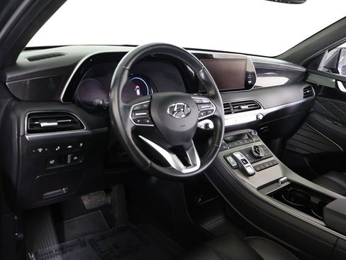 Used 2022 Hyundai Palisade Calligraphy image 34