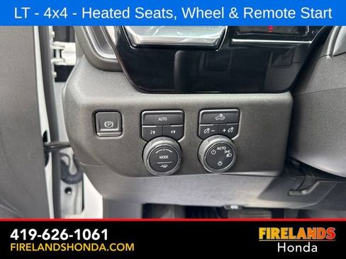 Used 2024 Chevrolet Silverado 1500 LT AWD/4WD image 23