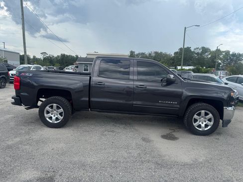 Used 2016 Chevrolet Silverado 1500 LT w/ All Star Edition AWD/4WD image 10