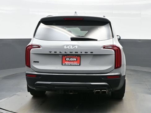 Used 2022 Kia Telluride SX w/ SX Prestige Package image 5