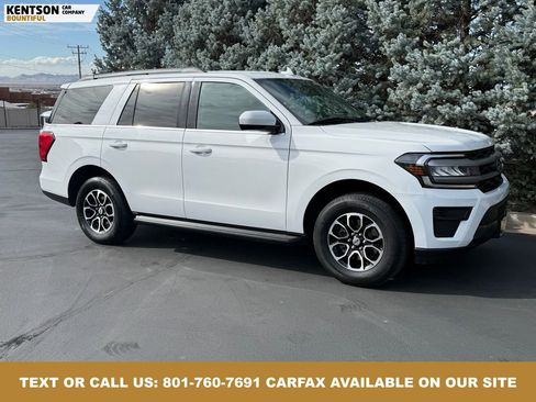 Used 2024 Ford Expedition XLT image 12