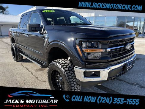 Used 2025 Ford F150 XLT w/ Equipment Group 301A Standard image 6