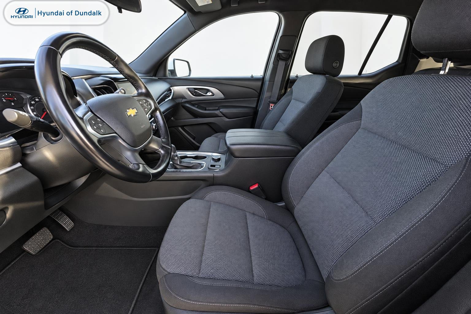 Used 2024 Chevrolet Traverse LT FWD image 6